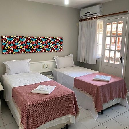 Apartamento Lindo, Perto Das Melhores Praias. ปอร์โตเซกูโร ภายนอก รูปภาพ