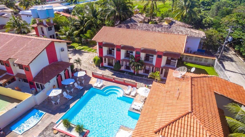 Apartamento Lindo, Perto Das Melhores Praias. ปอร์โตเซกูโร ภายนอก รูปภาพ