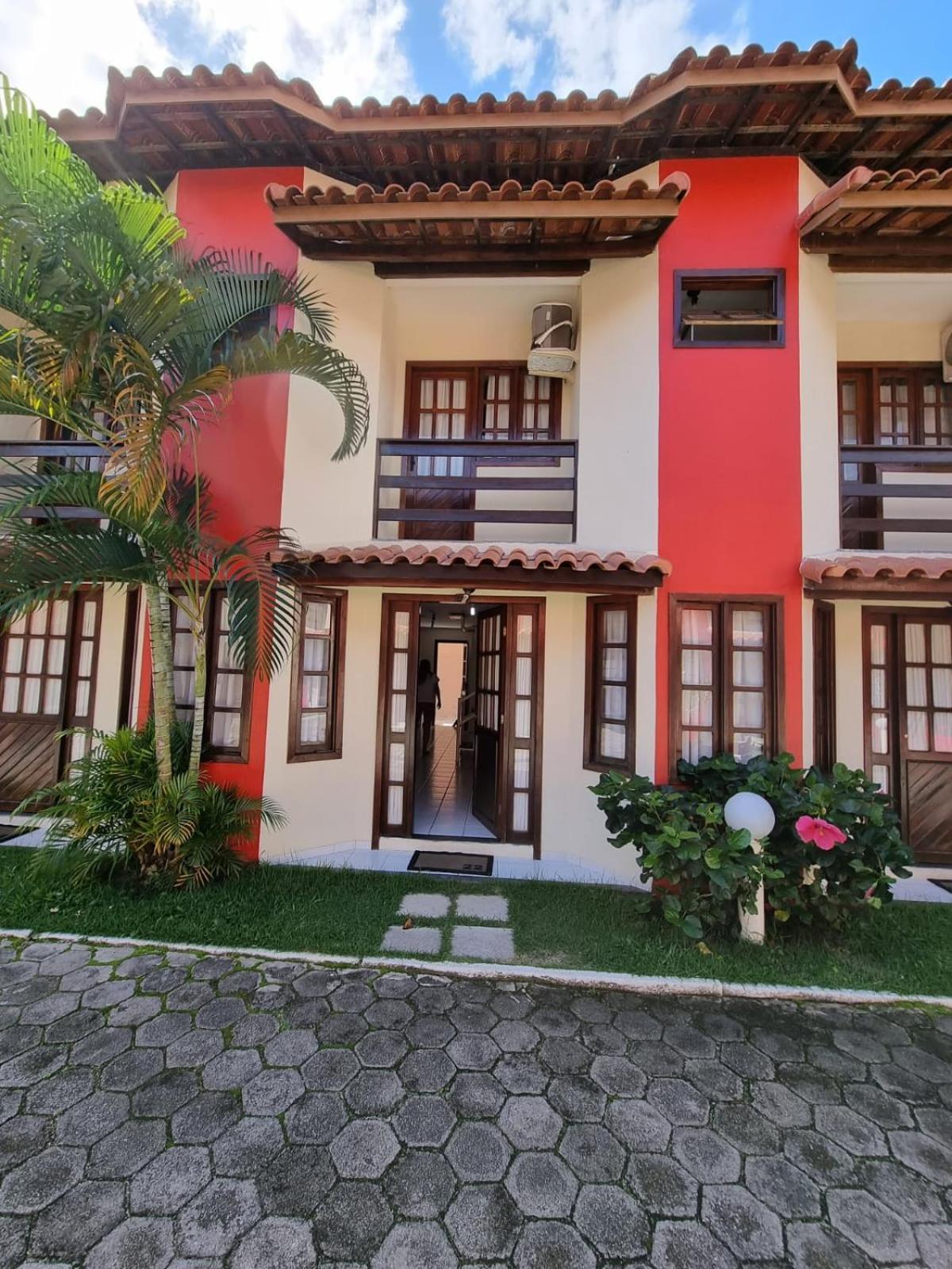 Apartamento Lindo, Perto Das Melhores Praias. ปอร์โตเซกูโร ภายนอก รูปภาพ