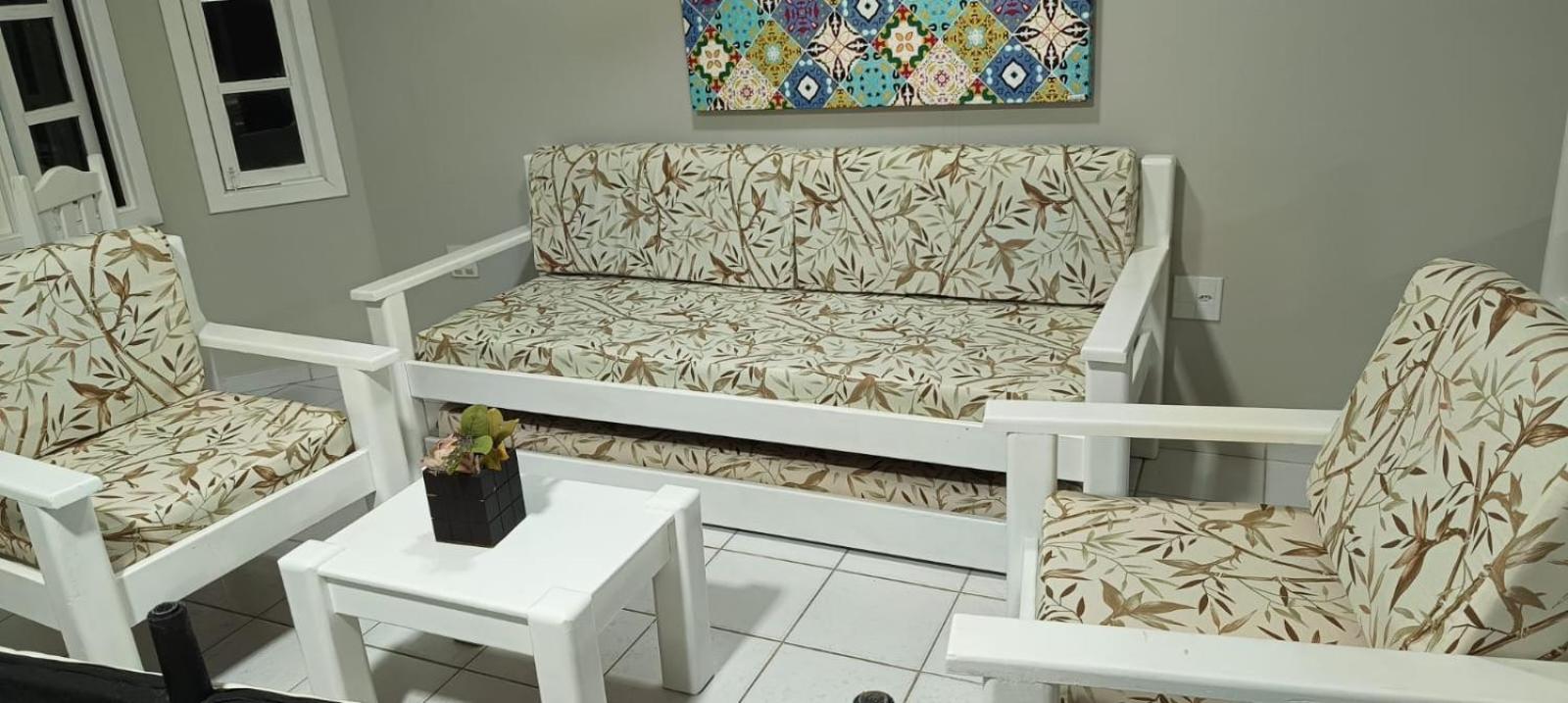 Apartamento Lindo, Perto Das Melhores Praias. ปอร์โตเซกูโร ภายนอก รูปภาพ