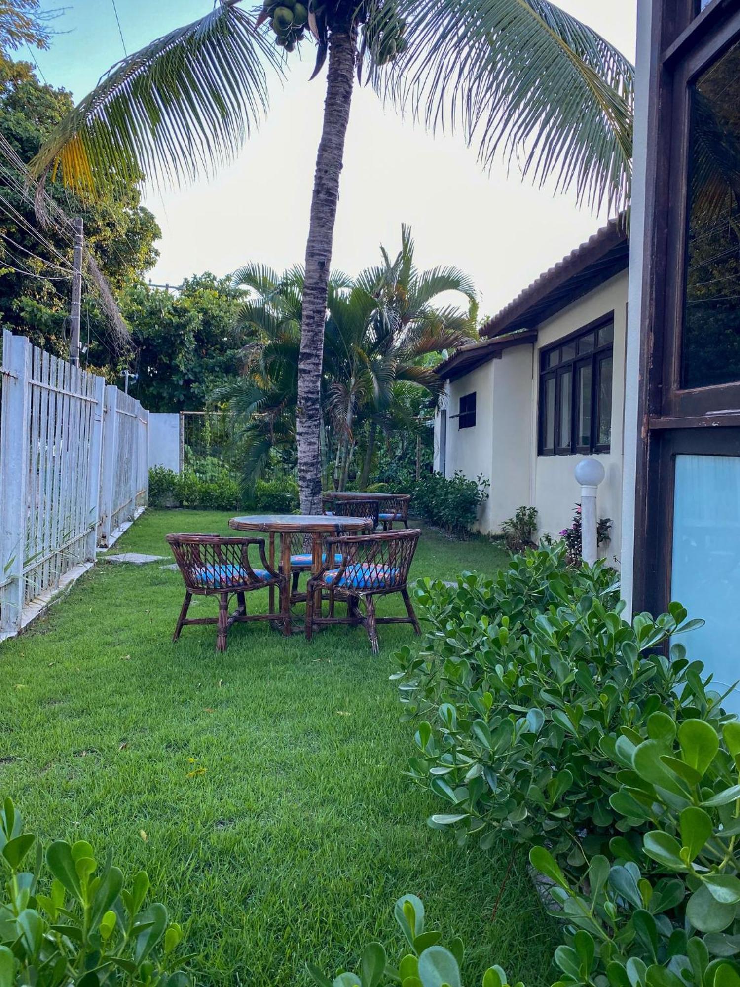 Apartamento Lindo, Perto Das Melhores Praias. ปอร์โตเซกูโร ภายนอก รูปภาพ